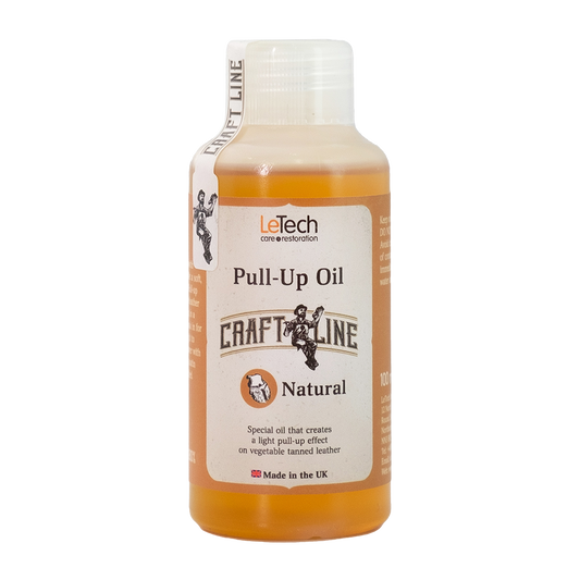 Pull-Up Oil (3 scents) - LeTech