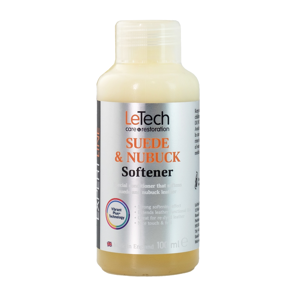 Suede & Nubuck Softener - LeTech