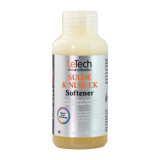 Suede & Nubuck Softener - LeTech