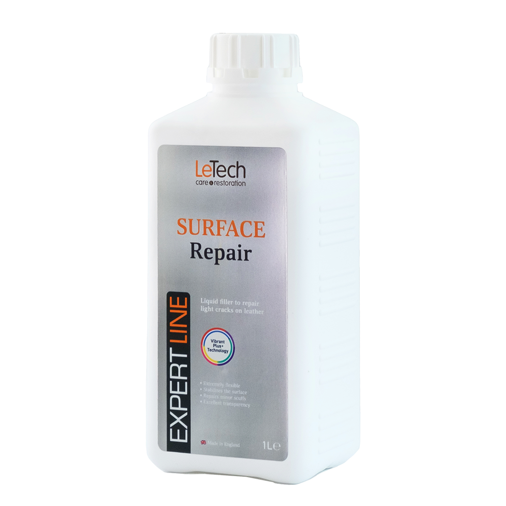 Leather Surface Repair - LeTech