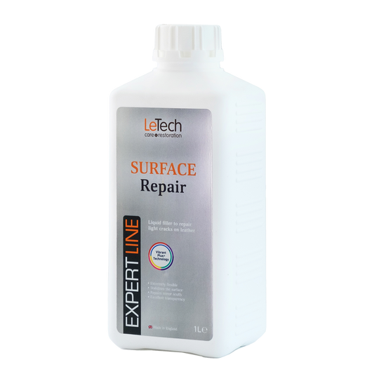 Leather Surface Repair - LeTech