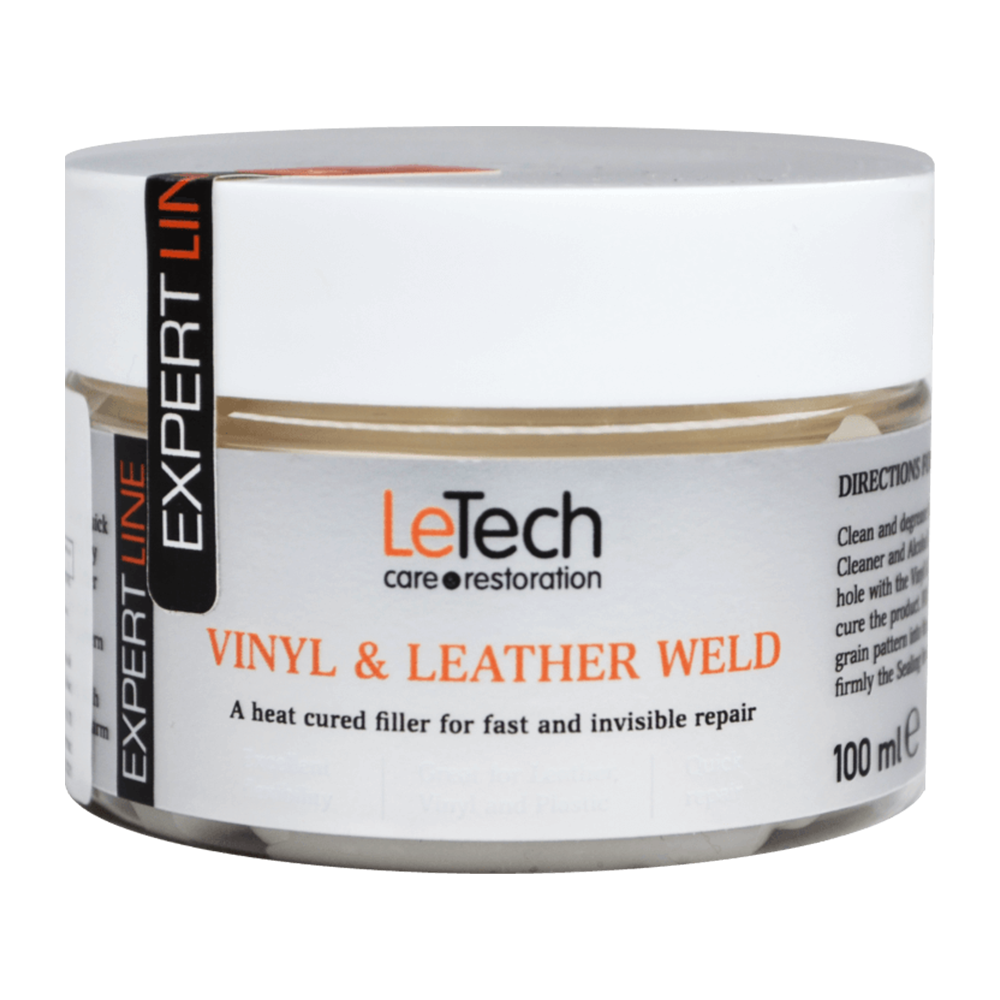 Vinyl & Leather Weld - LeTech
