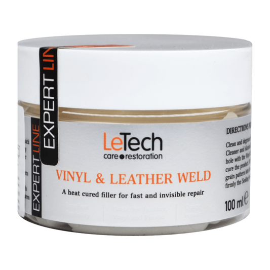 Vinyl & Leather Weld - LeTech