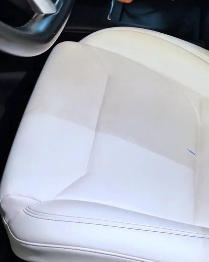 KrytexPower Car Leather Cleaner Kit – Clean & Condition Set for Auto Interior