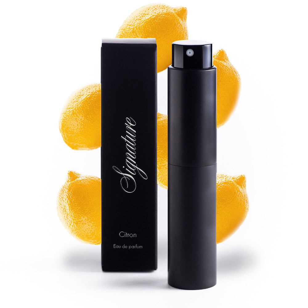 Perfume "Signature" - Citron