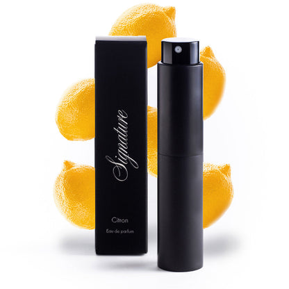 Perfume "Signature" - Citron