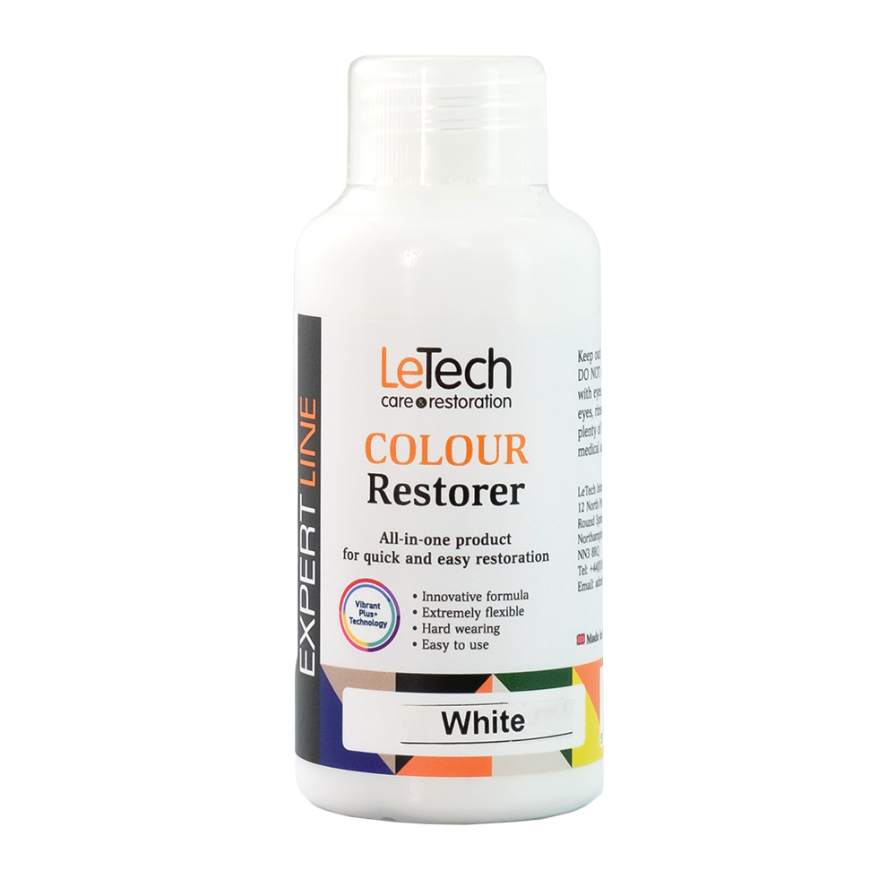 Leather Colour Restorer (26 colours) - LeTech