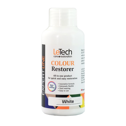 Leather Colour Restorer (26 colours) - LeTech