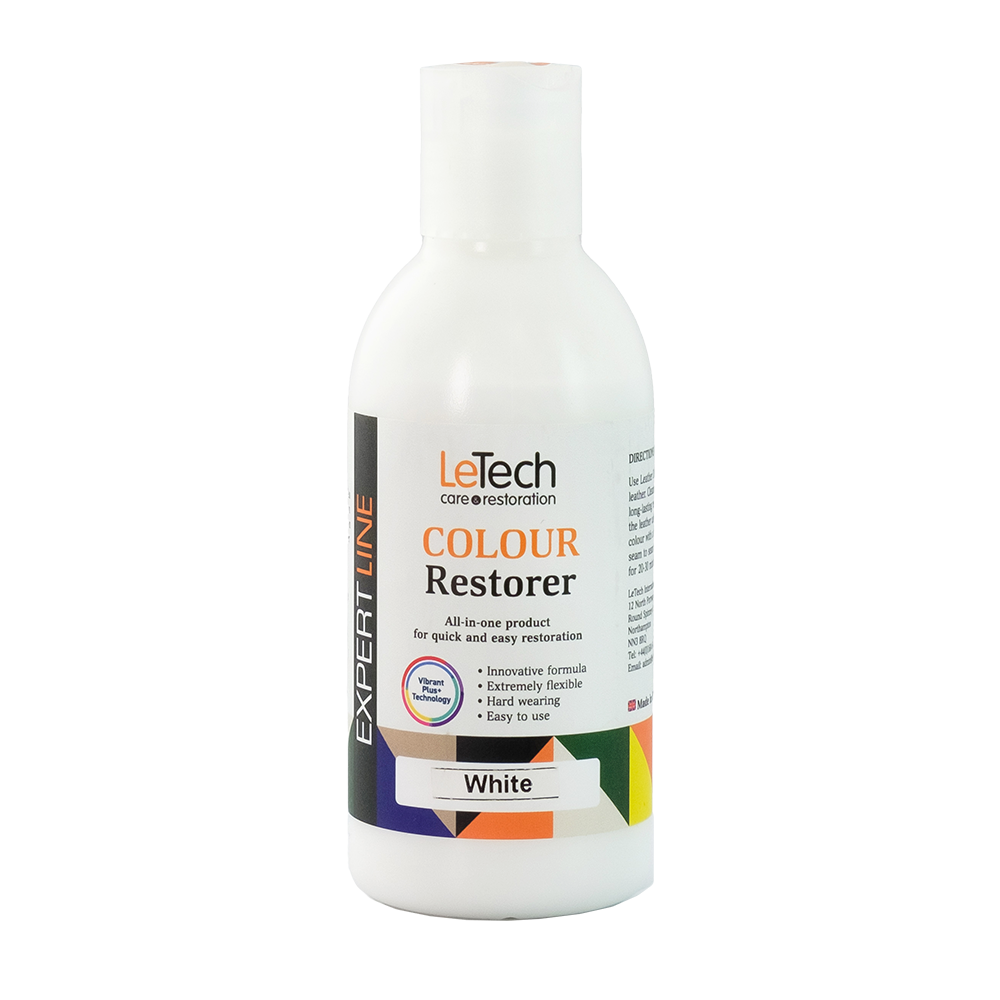 Leather Colour Restorer (26 colours) - LeTech