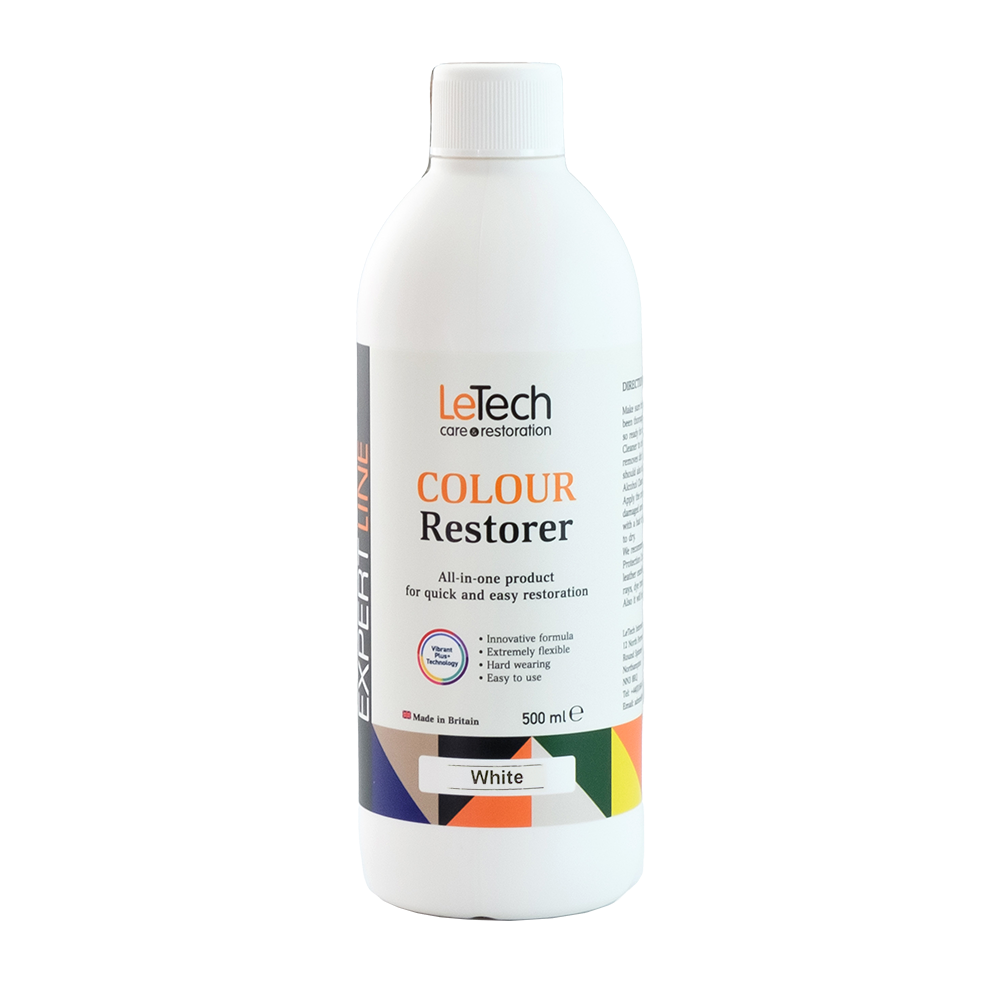 Leather Colour Restorer (26 colours) - LeTech