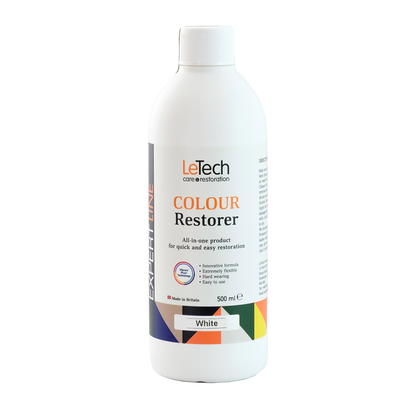 Leather Colour Restorer (26 colours) - LeTech