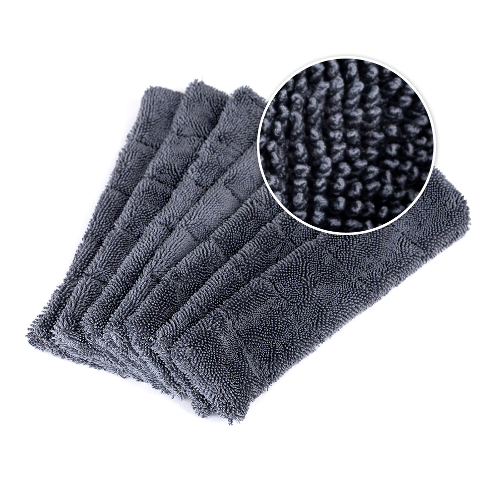 #KrytexPower Microfiber towel Double Magnet