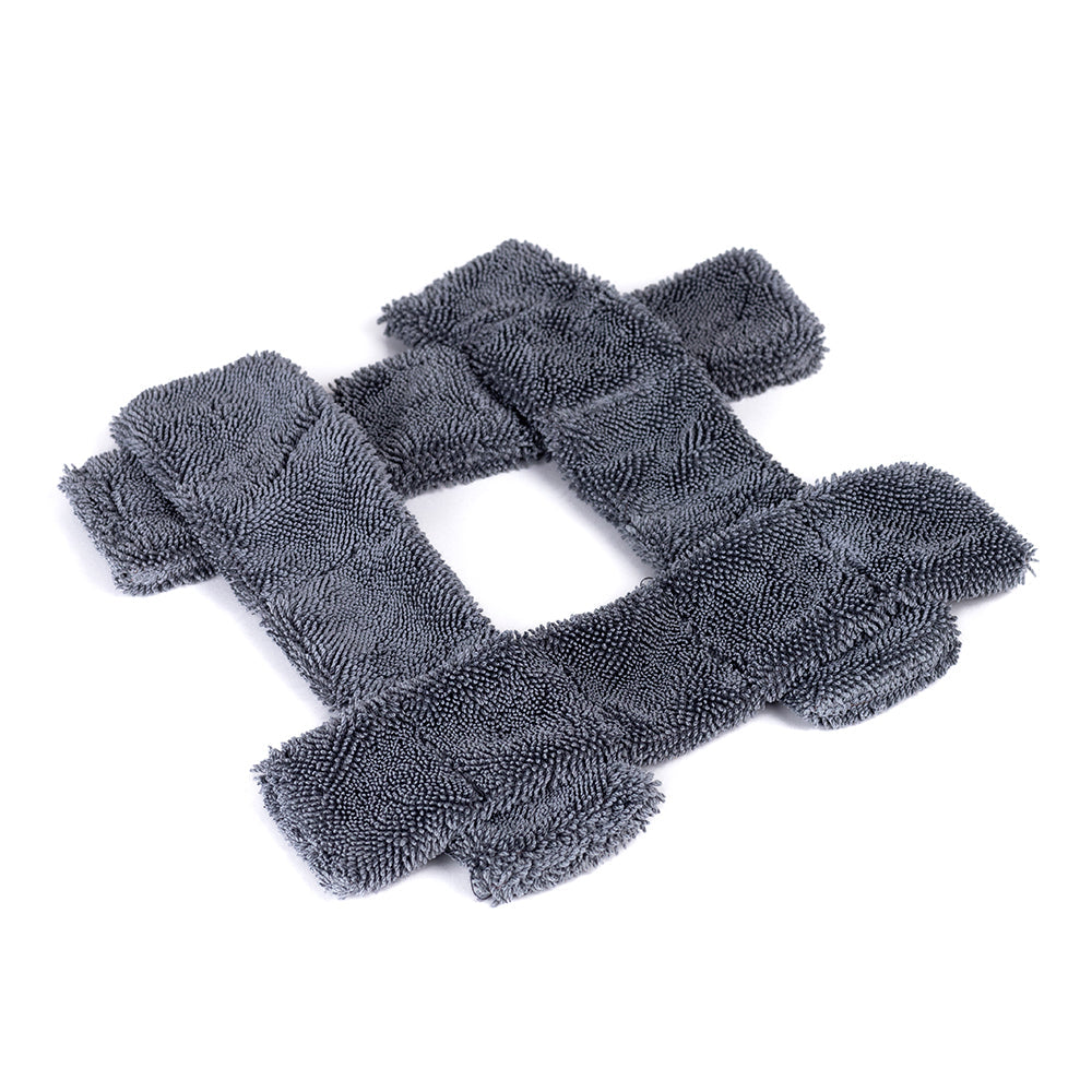 #KrytexPower Microfiber towel Double Magnet