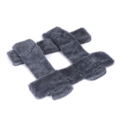 #KrytexPower Microfiber towel Double Magnet