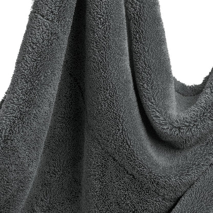 Microfiber Dry Max 1600 gray 70x90cm - LeTech