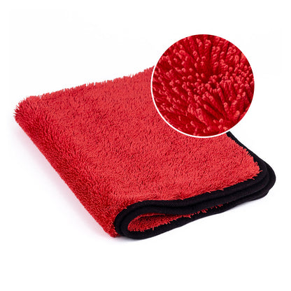 Microfiber Dry Pro 800 red 45x60cm - LeTech