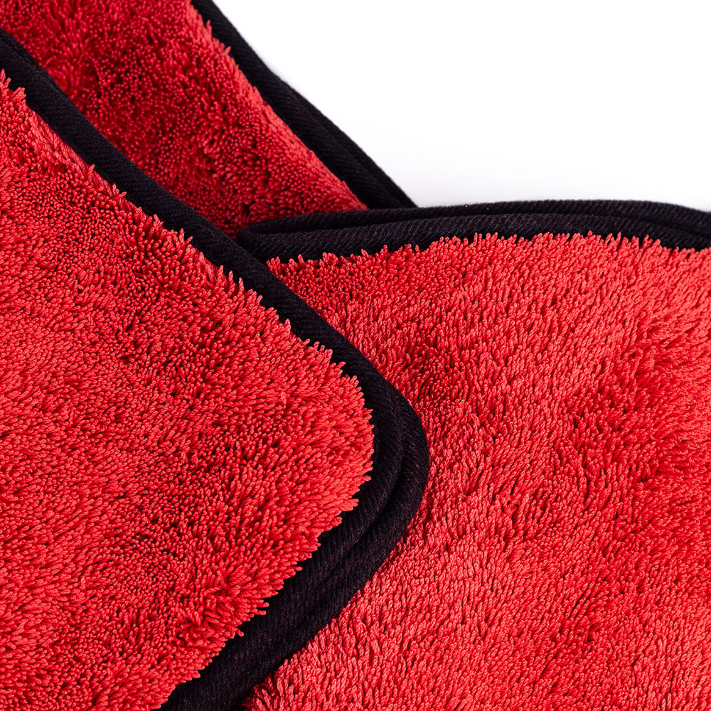 Microfiber Dry Pro 800 red 45x60cm - LeTech