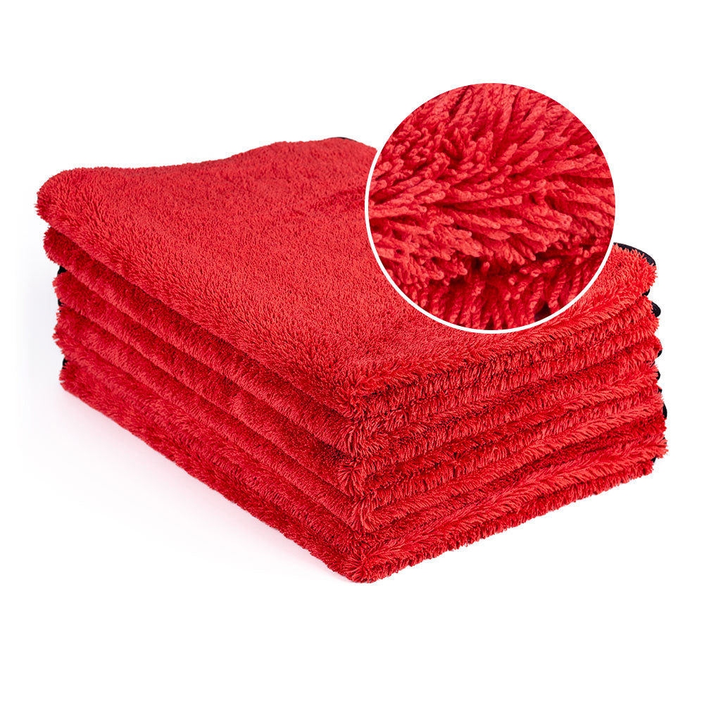 Microfiber Dry Pro 800 red 70x90cm - LeTech