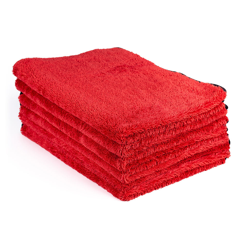 Microfiber Dry Pro 800 red 70x90cm - LeTech