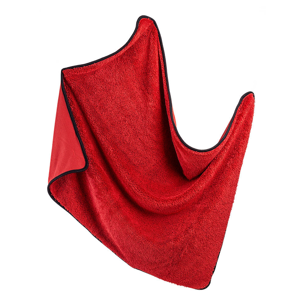 Microfiber Dry Pro 800 red 70x90cm - LeTech