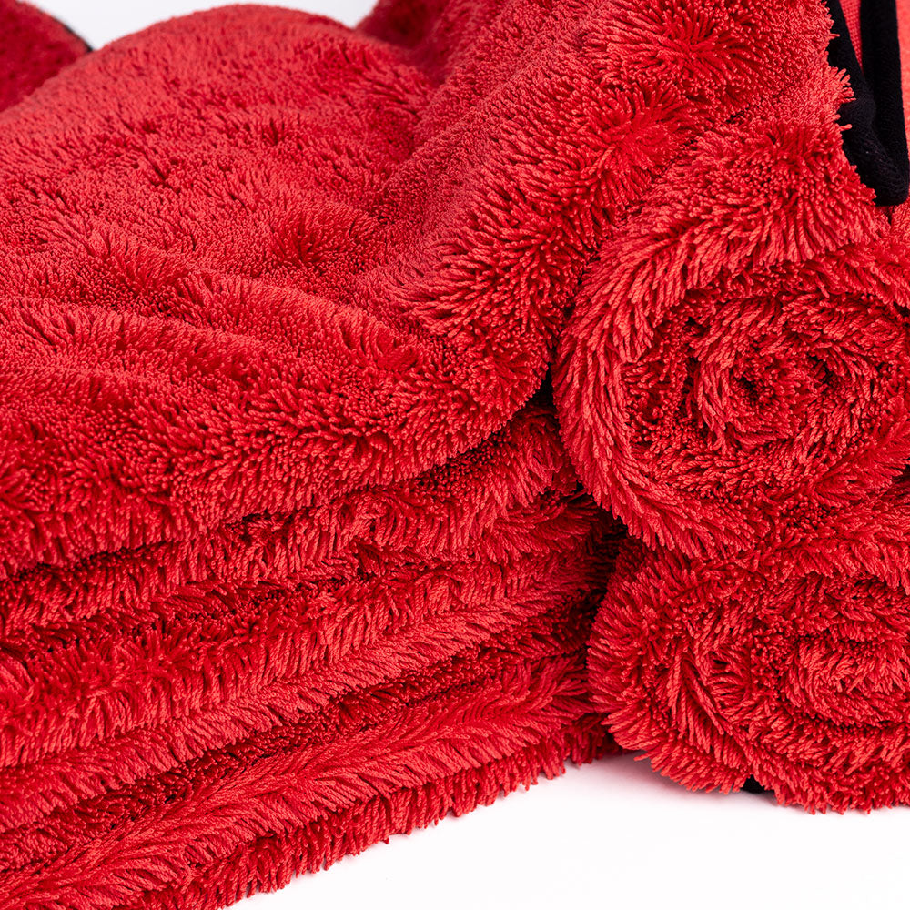 Microfiber Dry Pro 800 red 70x90cm - LeTech