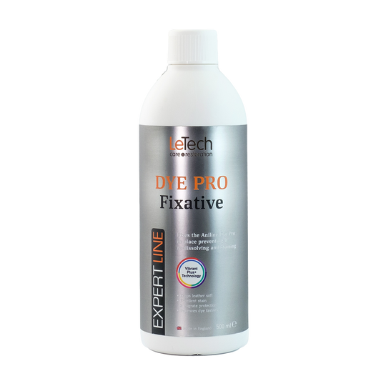 Leather Dye Fixative - LeTech