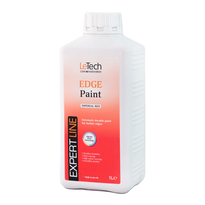 LeTech Leather Edge Paint (10 colours)