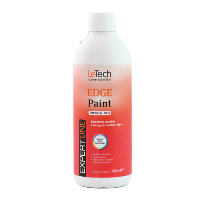 LeTech Leather Edge Paint (10 colours)