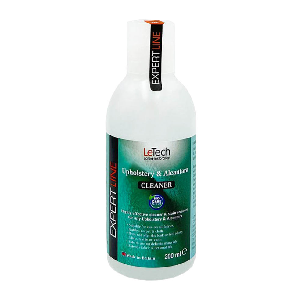 Special Textile & Alcantara Car Seats Cleaner by Avel