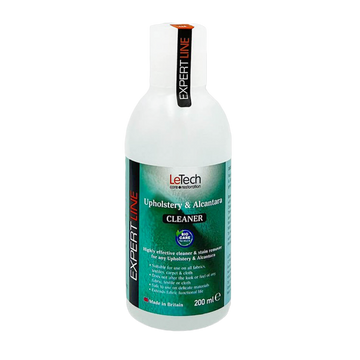Fabric & Alcantara Cleaner - LeTech