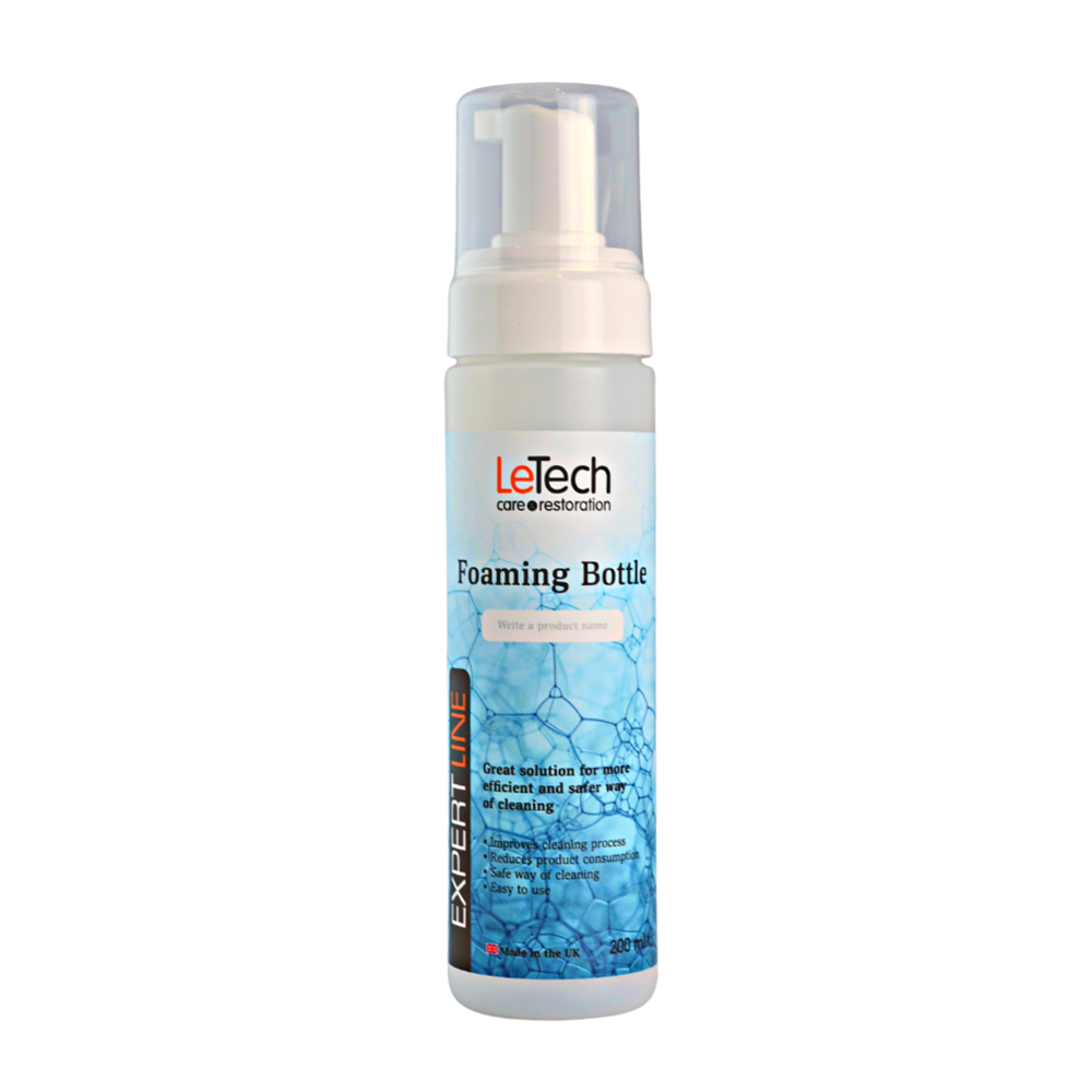 LeTechFoamingBottle