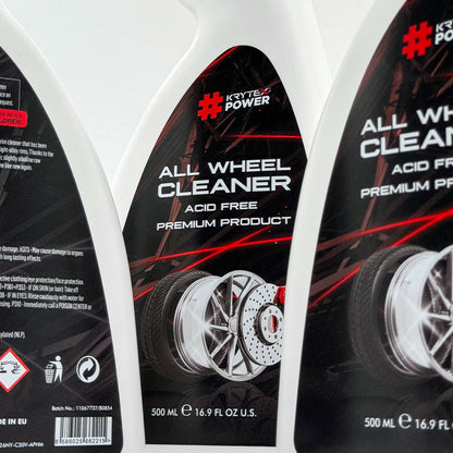 #KrytexPower All Wheel Cleaner Acid Free 500 ml