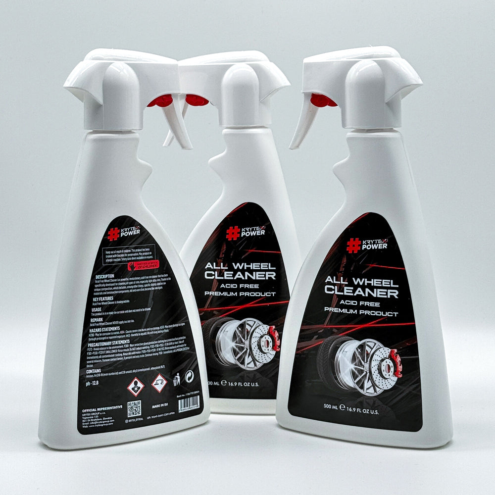 #KrytexPower All Wheel Cleaner Acid Free 500 ml