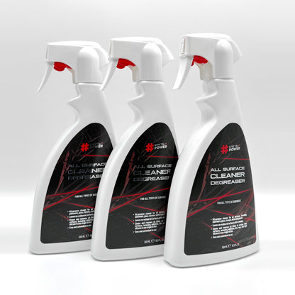 KrytexPower All Surface Cleaner Degreaser 500 ml