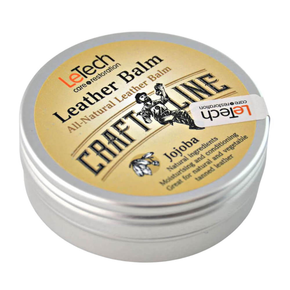 Leather Balm (5 scents) - LeTech