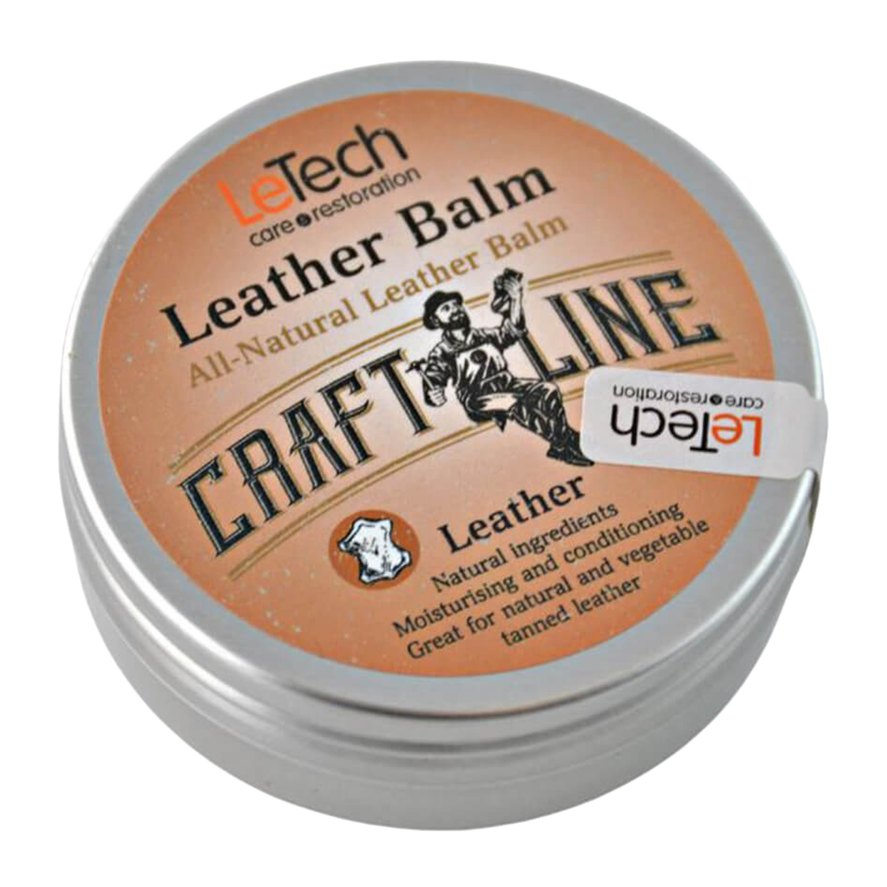 Leather Balm (5 scents) - LeTech