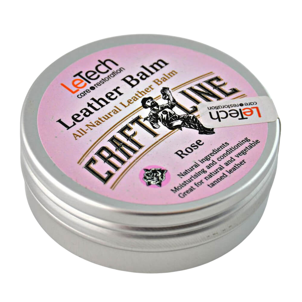 Leather Balm (5 scents) - LeTech