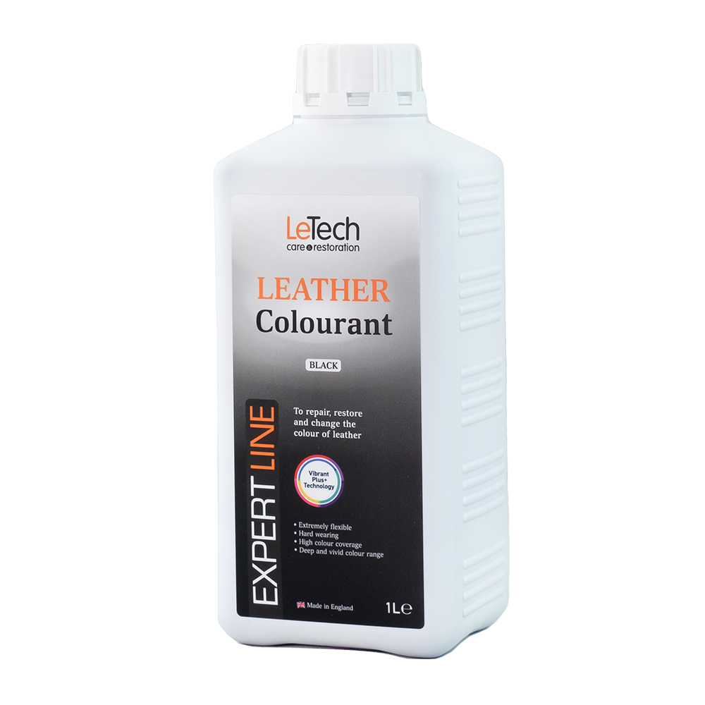 Leather Colourant (26 colours) (1000 ml) - LeTech