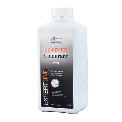 Leather Colourant (26 colours) (1000 ml) - LeTech