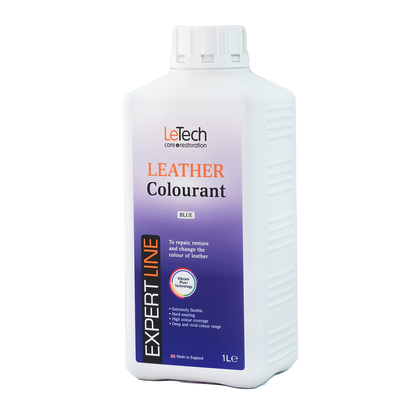 Leather Colourant (26 colours) (1000 ml) - LeTech