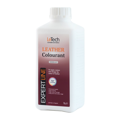 Leather Colourant (26 colours) (1000 ml) - LeTech