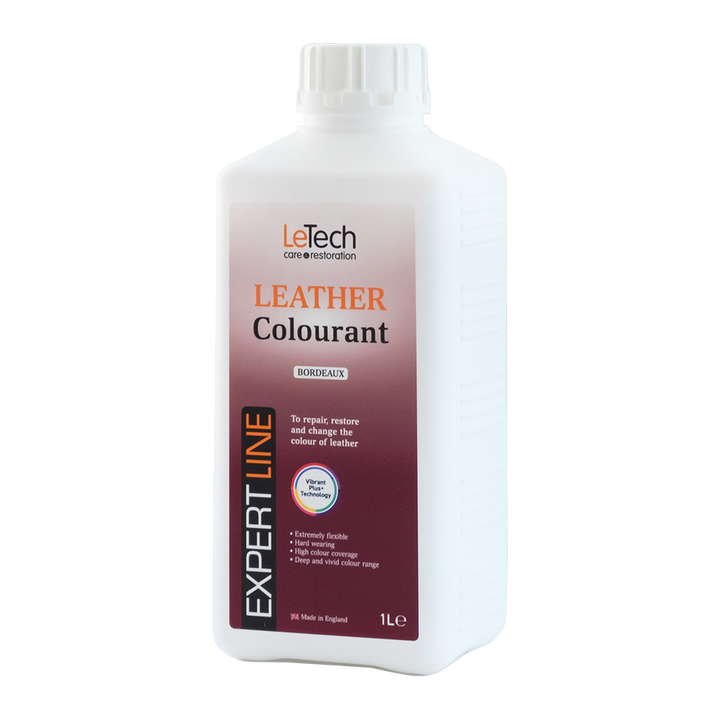 Leather Colourant (26 colours) (1000 ml) - LeTech