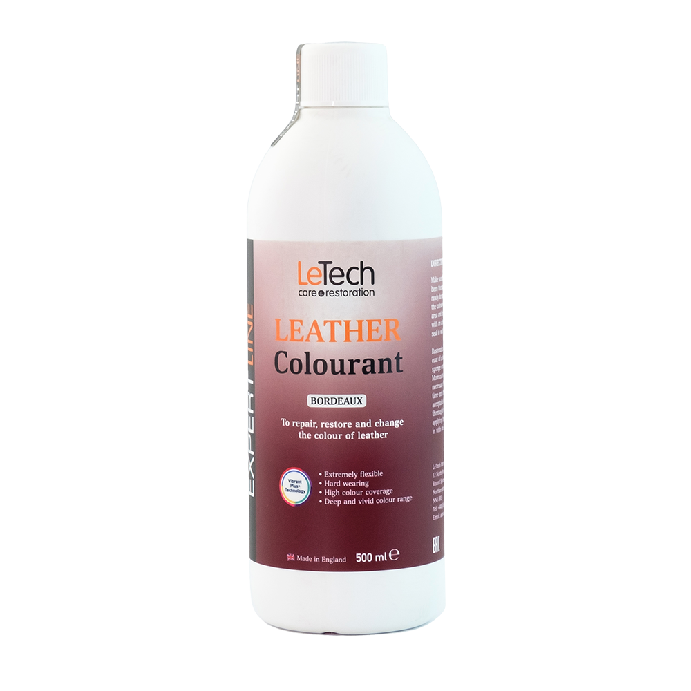 Leather Colourant (26 colours) (1000 ml) - LeTech