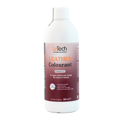 Leather Colourant (26 colours) (1000 ml) - LeTech