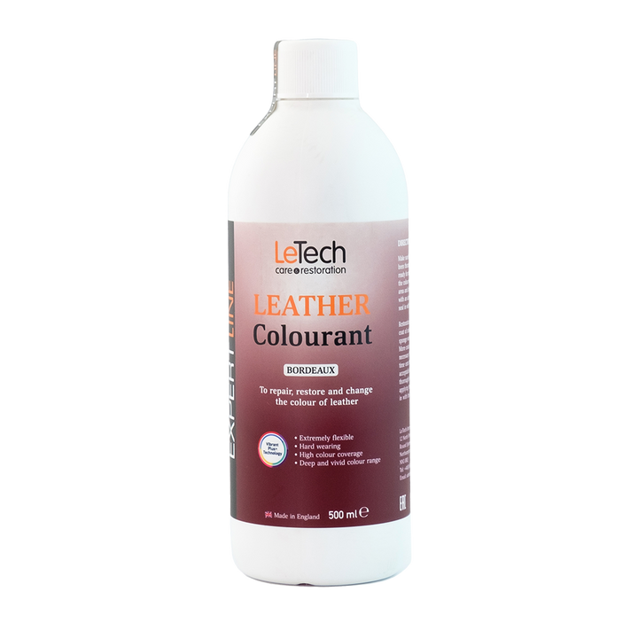 Leather Colourant (26 colours) (1000 ml) - LeTech