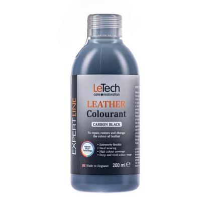 LeTech Leather Colourant (26 colours) (200/500/1000 ml)