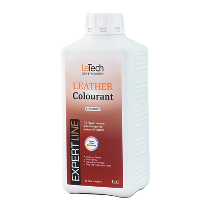 Leather Colourant (26 colours) (1000 ml) - LeTech