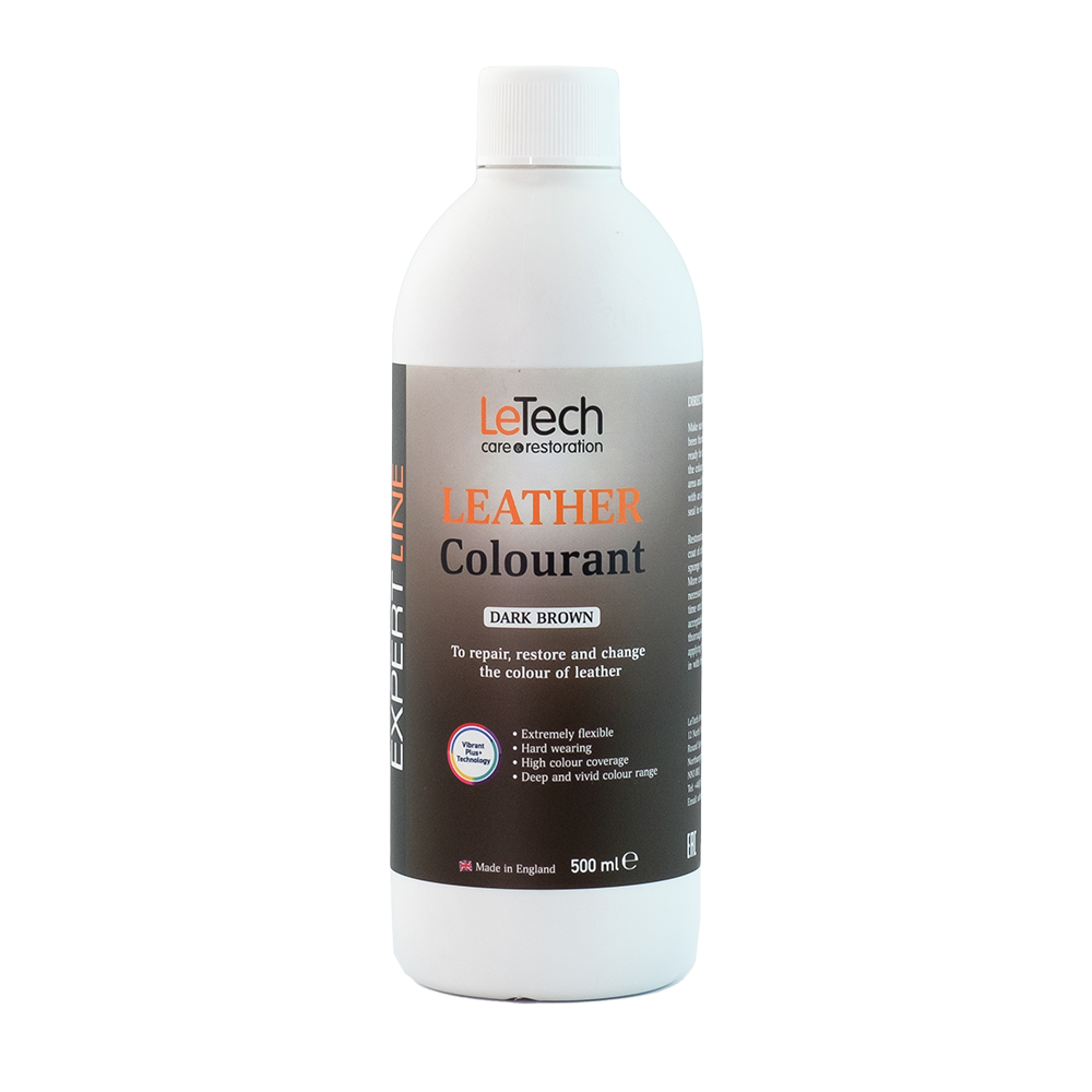 Leather Colourant (26 colours) (1000 ml) - LeTech