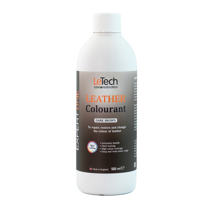 Leather Colourant (26 colours) (1000 ml) - LeTech