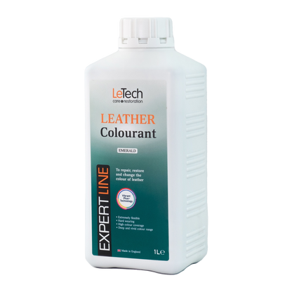 Leather Colourant (26 colours) (1000 ml) - LeTech